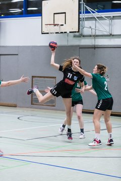 Bild 215 - Frauen ETV 3 - NieWa 3 : Ergebnis: 25:20